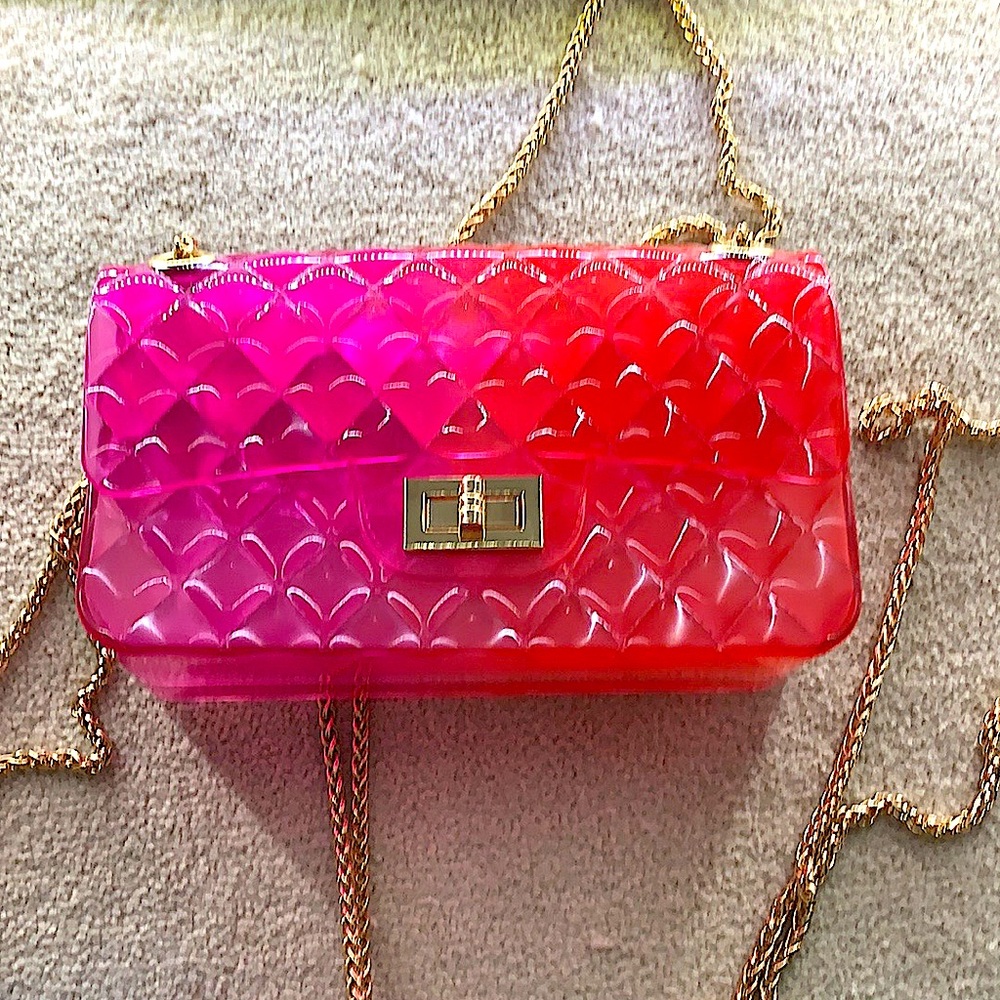 Large Jelly Purse